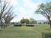 向山公園（1020m）