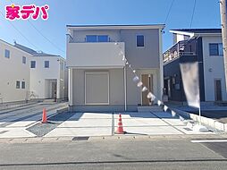 物件画像 リーブルガーデン豊川市本野町北浦57期　1号棟