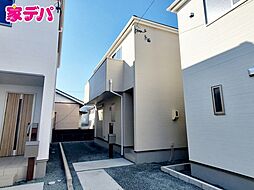 物件画像 リーブルガーデン豊川市本野町北浦57期　2号棟