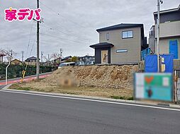 物件画像 豊川市駅東区画整理地 A区画
