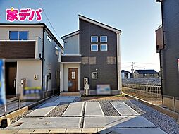 物件画像 グラファーレ豊川市三蔵子町　6号棟