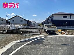 グラファーレ豊川市三蔵子町　7号棟