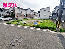 物件画像 豊川市大崎町下金居場 売地