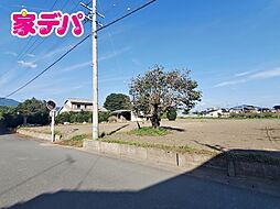 物件画像 豊川市大木町鑓水 売地