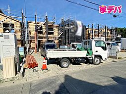 物件画像 グラファーレ豊川市上野2期　3号棟