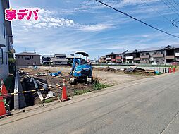 物件画像 クレイドルガーデン豊川市三蔵子町第7　C区画