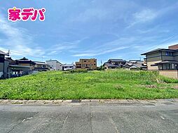 物件画像 蒲郡市拾石町浜田　売地