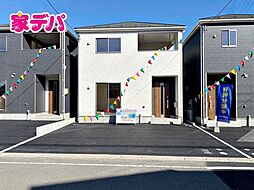 物件画像 クレイドルガーデン豊川市谷川町第1　3号棟