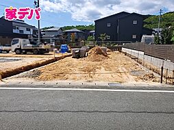 物件画像 豊川西部土地区画整理地内　4号地