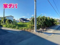 物件画像 豊川市一宮町宮前　売地