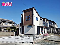 物件画像 ブルーミングガーデン豊川市伊奈町慶応　1号棟