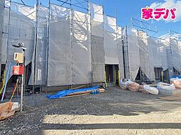 物件画像 クレイドルガーデン豊川市三蔵子町第7　5号棟