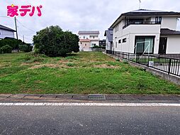 物件画像 豊川市美園1丁目　売地1