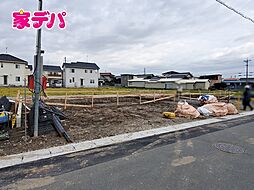 物件画像 クレイドルガーデン豊川市御津町御馬塩入第1　3号棟