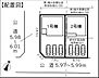 間取り：1号棟