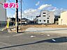 外観：【1号棟】建築予定地です！ ・5LDK ・LDK15.75帖、隣接洋室4.5帖 ・全居室収納完備 ・パントリー ・2部屋からアクセス可能バルコニー ・駐車場2台可