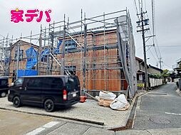 物件画像 グラファーレ蒲郡市竹谷町2期　1号棟