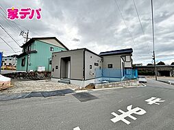 U-Style HOUSE蒲郡市豊岡町小迫　1号棟