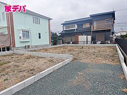 物件画像 豊川市野口町道下　売地