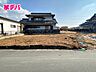 外観：建築予定地です。ご見学希望のお客様につきましては同型同仕様の物件にご案内いたします