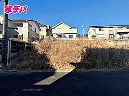 物件画像 豊川市長沢町大覚 売地