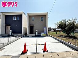 物件画像 リナージュネクスジー豊川市平尾町第1期 1号棟