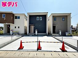 物件画像 リナージュネクスジー豊川市平尾町第1期　2号棟
