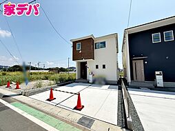 物件画像 リナージュネクスジー豊川市平尾町第1期 3号棟