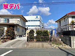 物件画像 豊川西部土地区画整理事業地内 売地1