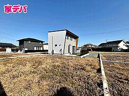 物件画像 豊川市大木新町通1丁目　5号地