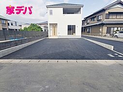物件画像 クレイドルガーデン豊川市篠束町第4　1号棟
