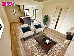 リビング/ダイニングの画像