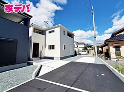 物件画像 リーブルガーデン豊川市国府町豊成58期　3号棟