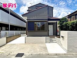 物件画像 豊川市三蔵子町野河薮　再生住宅