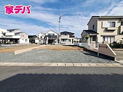 物件画像 豊川市大木新町通3丁目 2号地