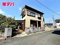 物件画像 豊川市平尾町龍　売地