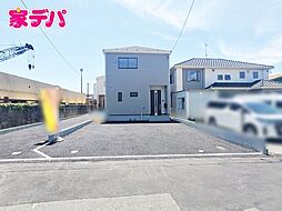 物件画像 クレイドルガーデン蒲郡市大塚町第11　1号棟