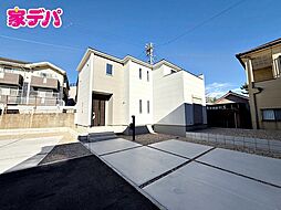 物件画像 リーブルガーデン蒲郡市三谷町七舗58期　3号棟