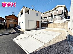 物件画像 リーブルガーデン蒲郡市三谷町七舗58期 4号棟