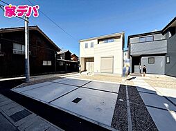 物件画像 リーブルガーデン蒲郡市三谷町七舗58期　2号棟