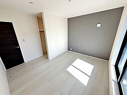 寝室の画像