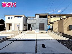 物件画像 リーブルガーデン蒲郡市三谷町七舗58期 1号棟