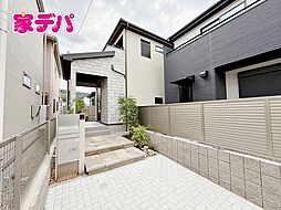 豊川市御油町河原畑　3号棟