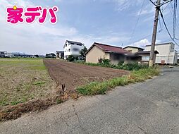 物件画像 豊川市伊奈町舞々辻　売地