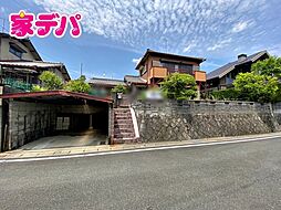 物件画像 豊川市赤坂台　売地