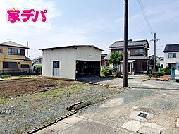 物件画像 豊川市伊奈町南山新田 売地