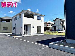 物件画像 クレイドルガーデン蒲郡市大塚町第12　2号棟