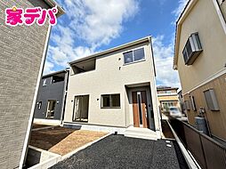 物件画像 クレイドルガーデン蒲郡市水竹町第8 2号棟