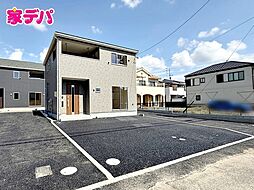 物件画像 クレイドルガーデン蒲郡市水竹町第8　3号棟