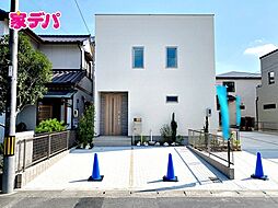 物件画像 豊川市金屋橋町 6号棟